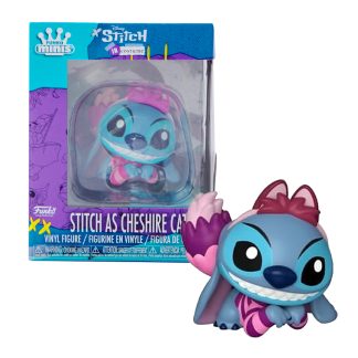 Funko Minis Stitch Dress Up Cheshire Cat