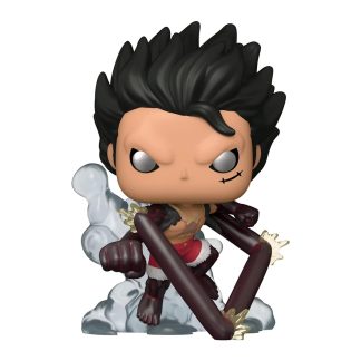 One Piece Funko POP! Vinyl #1266 Snake-Man Luffy Gear Four