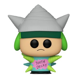 South Park Funko POP! Vinyl #35 Kyle As Tooth Decay NYCC'21 Exc.