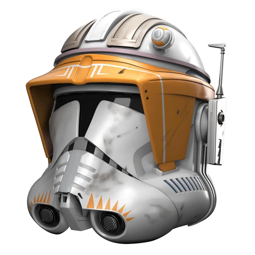 Star Wars The Black Series Commander Cody Electronic Helmet - GeekVault