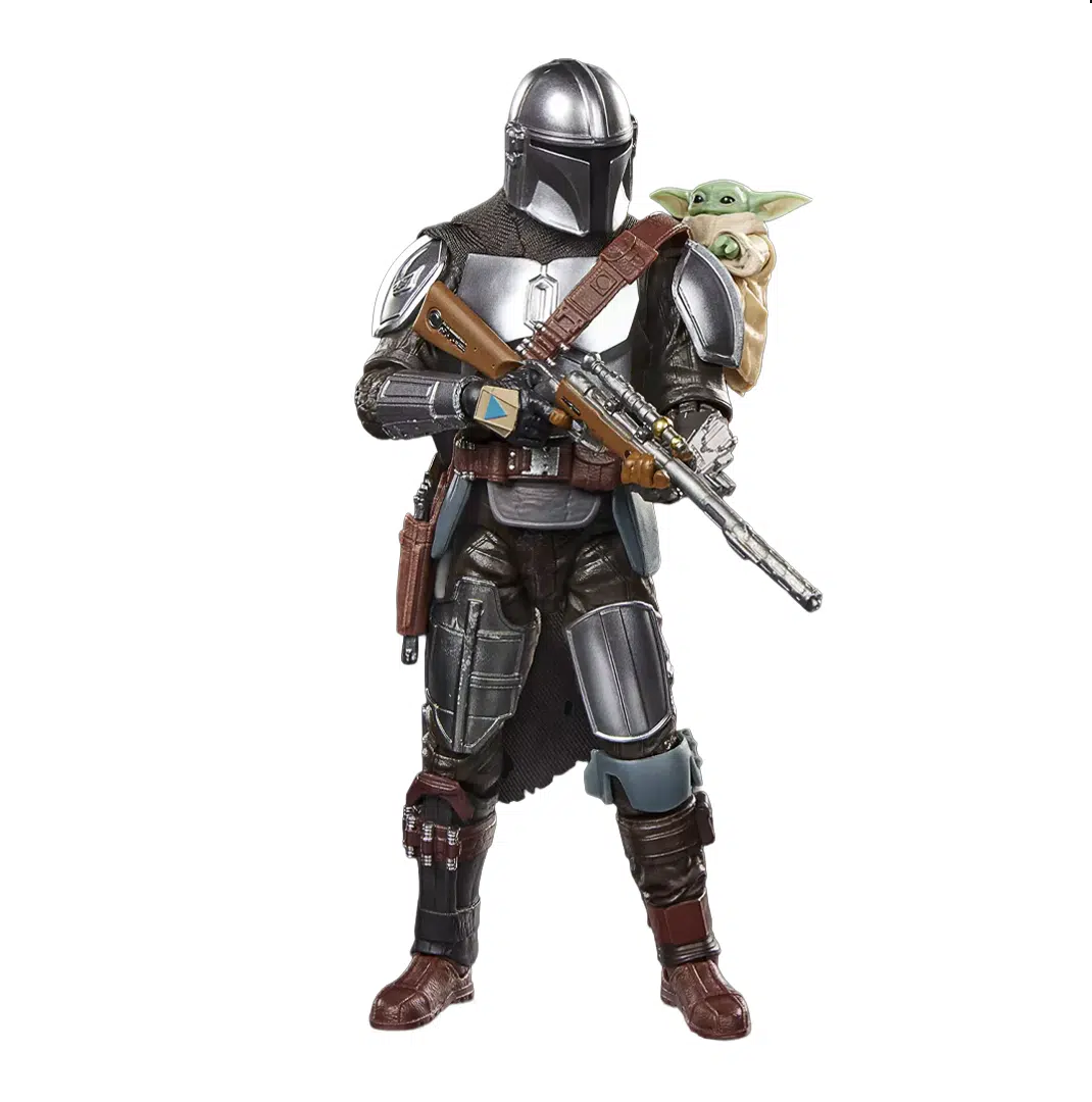 Hasbro Star Wars Black Series Archive Grogu 15 cm (G0048) au meilleur prix sur